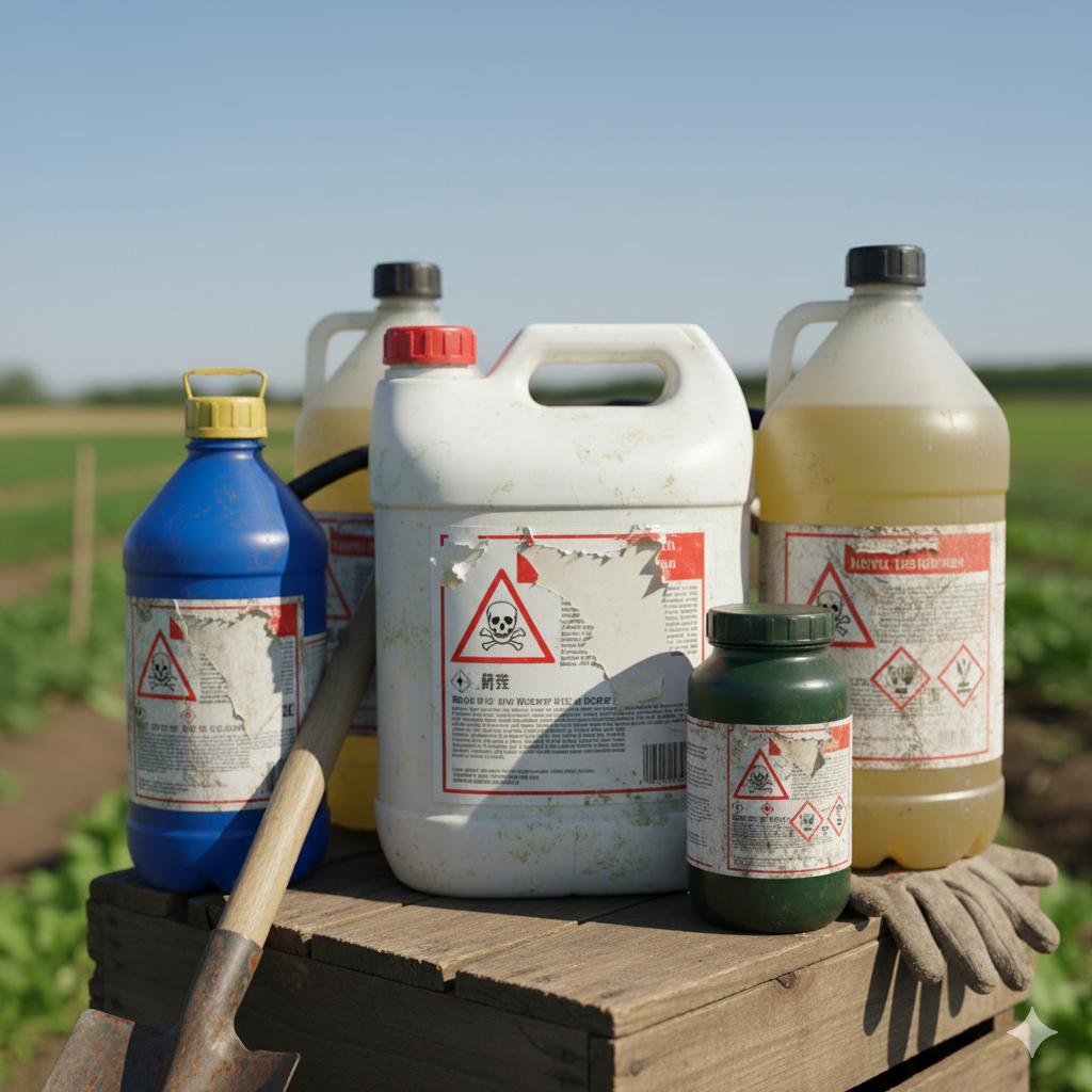 農薬検索ツール